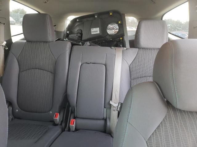 Photo 10 from auction – 2014 CHEVROLET TRAVERSE L with VIN 1GNKVGKD3EJ370516
