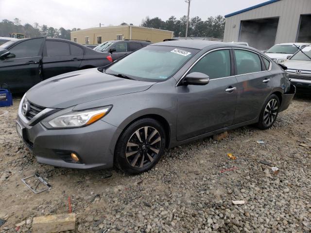 Photo 1 from auction – 2018 NISSAN ALTIMA 2.5 with VIN 1N4AL3AP7JC191978