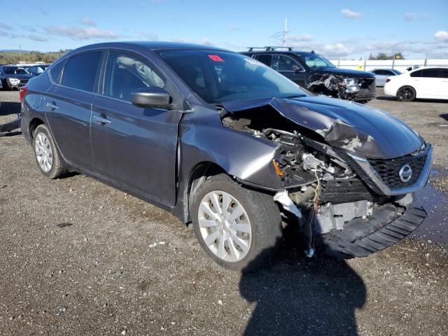 Photo 4 from auction – 2016 NISSAN SENTRA S with VIN 3N1AB7AP4GL652977