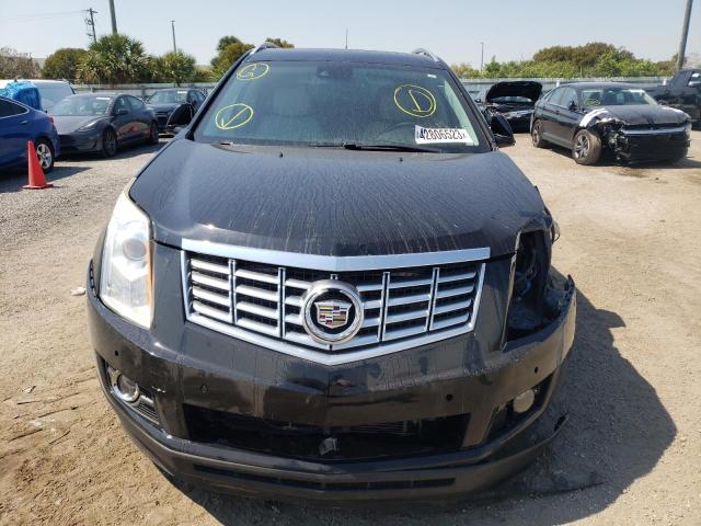 Photo 5 from auction – 2014 CADILLAC SRX PERFOR with VIN 3GYFNFE32ES675411