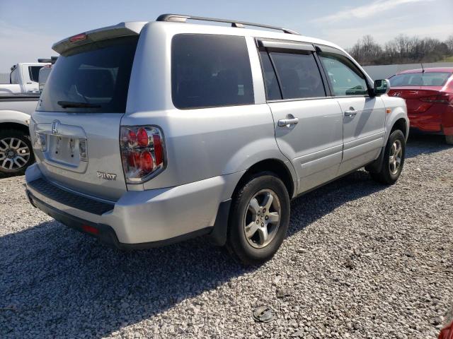 Photo 3 from auction – 2006 HONDA PILOT EX with VIN 5FNYF285X6B004368