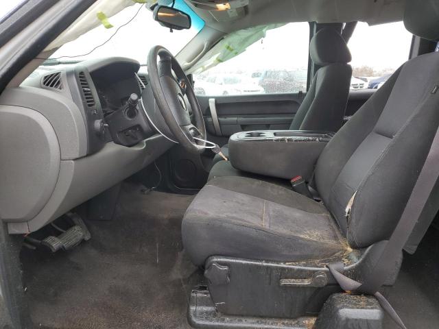 Photo 7 from auction – 2011 CHEVROLET SILVER1500 with VIN 1GCRCREAXBZ174998