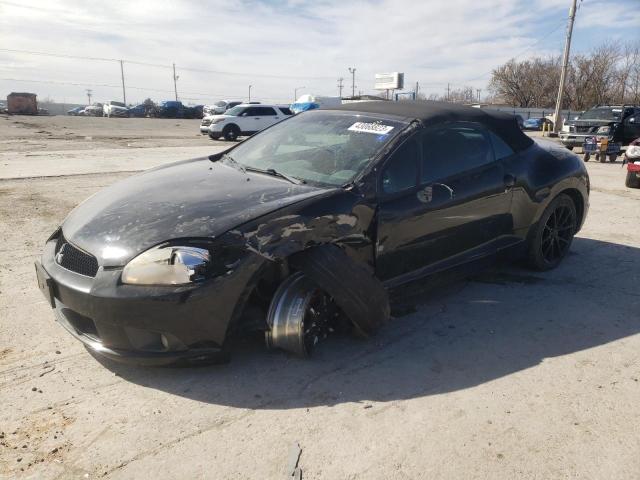 MITSUBISHI ECLIPSE SP 2012 with VIN 4A37L2EF5CE001762 - Photo from auction