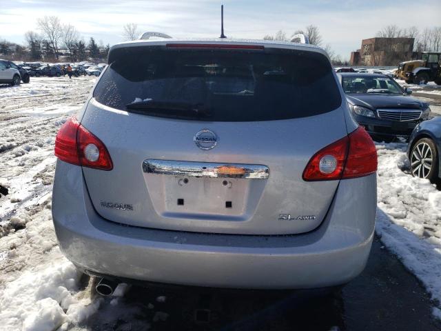 Photo 6 from auction – 2013 NISSAN ROGUE S with VIN JN8AS5MV2DW616632