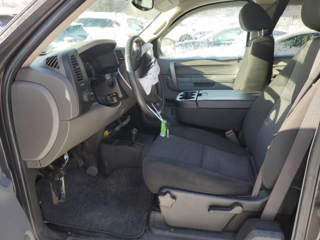 Photo 7 from auction – 2010 GMC SIERRA K15 with VIN 1GTSKTE35AZ287324