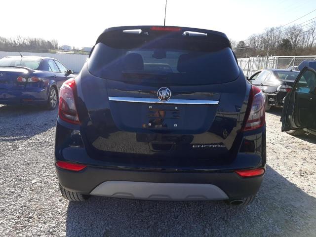 Photo 6 from auction – 2019 BUICK ENCORE SPO with VIN KL4CJ1SB0KB871884