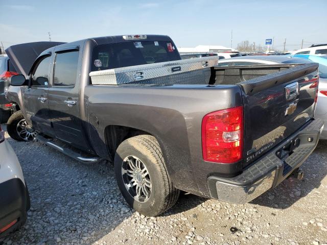 Photo 2 from auction – 2011 CHEVROLET SILVERADO with VIN 3GCPCREA8BG273178
