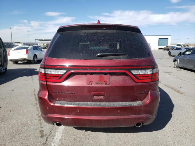 Photo 6 from auction – 2022 DODGE DURANGO GT with VIN 1C4RDHDG1NC130828