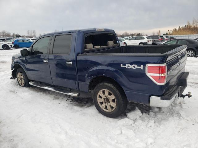 Photo 2 from auction – 2009 FORD F150 SUPER with VIN 1FTPW14V79FB43188