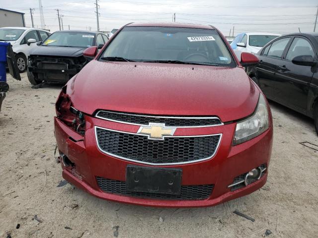 Photo 5 from auction – 2014 CHEVROLET CRUZE LTZ with VIN 1G1PG5SB0E7268317