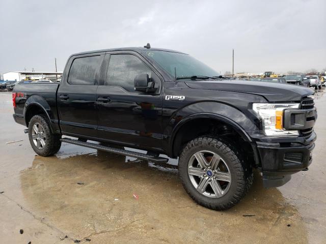Photo 4 from auction – 2020 FORD F150 SUPER with VIN 1FTEW1E45LKD96120