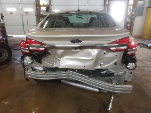 Photo 6 from auction – 2017 FORD FUSION S with VIN 3FA6P0G77HR321155