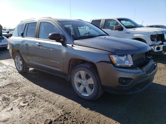 Photo 4 from auction – 2012 JEEP COMPASS SP with VIN 1C4NJDBB8CD658624