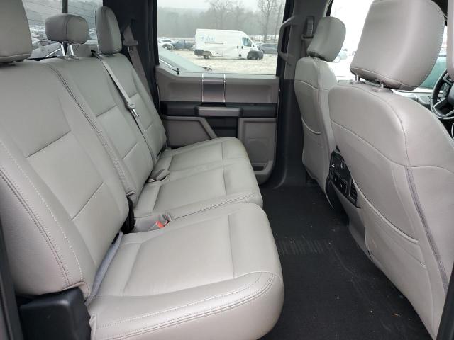 Photo 10 from auction – 2020 FORD F150 SUPER with VIN 1FTEW1E42LFB75244