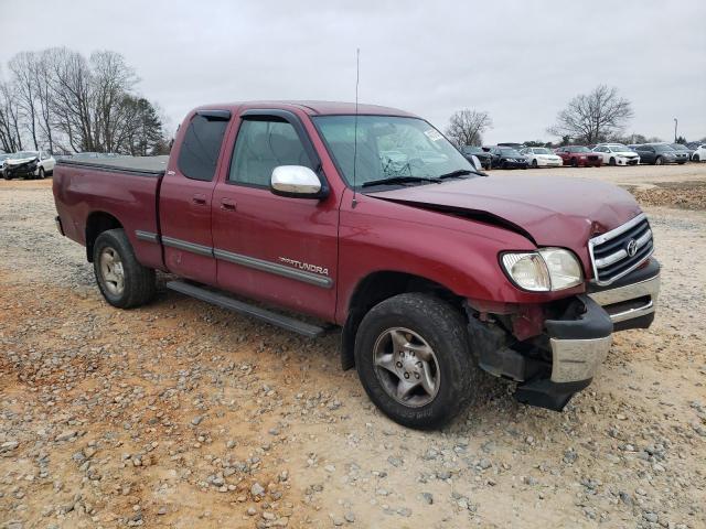 Photo 4 from auction – 2001 TOYOTA TUNDRA ACC with VIN 5TBRN34131S170132