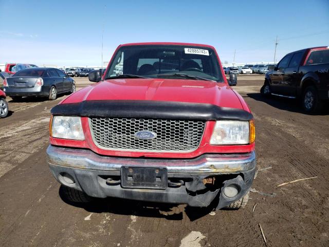 Photo 11 from auction – 2003 FORD RANGER SUP with VIN 1FTZR45E13TA36985