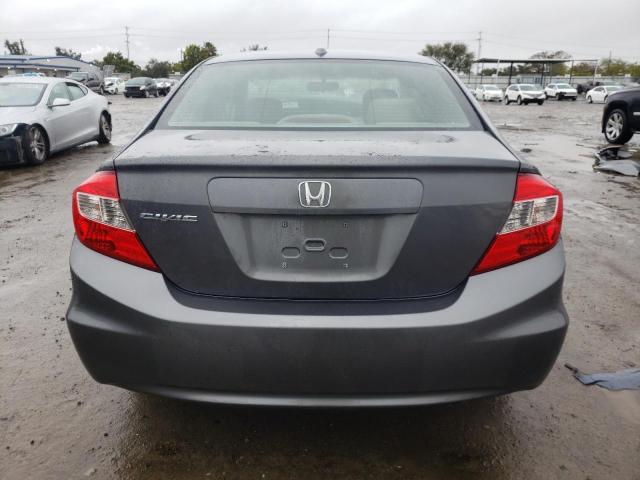 Photo 6 from auction – 2012 HONDA CIVIC EX with VIN 2HGFB2F8XCH525386