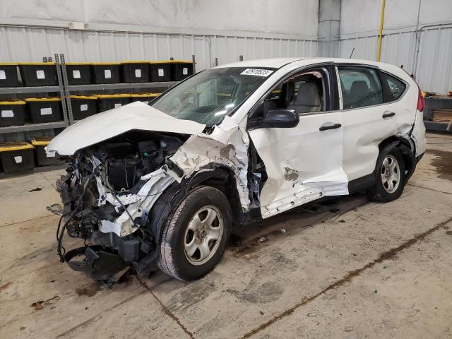 HONDA CR-V LX 2016 with VIN 5J6RM4H33GL013877 - Photo from auction