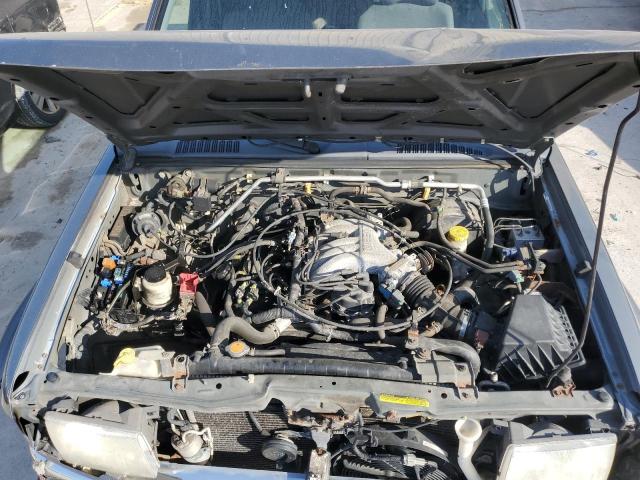 Photo 11 from auction – 2000 NISSAN FRONTIER K with VIN 1N6ED26Y5YC397215