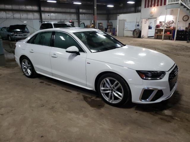 Photo 4 from auction – 2023 AUDI A4 PREMIUM with VIN WAUEAAF4XPN006790