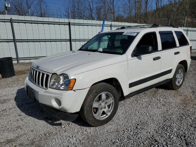 JEEP GRAND CHER 2006 with VIN 1J4GR48K36C164202 - Photo from auction
