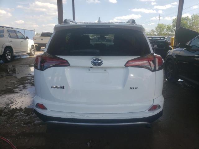 Photo 6 from auction – 2017 TOYOTA RAV4 XLE with VIN 2T3WFREV3HW397860