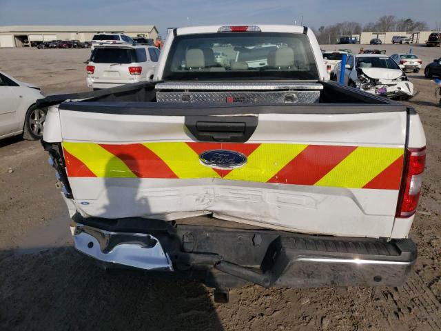 Photo 6 from auction – 2019 FORD F150 SUPER with VIN 1FTEX1CB6KKC73682