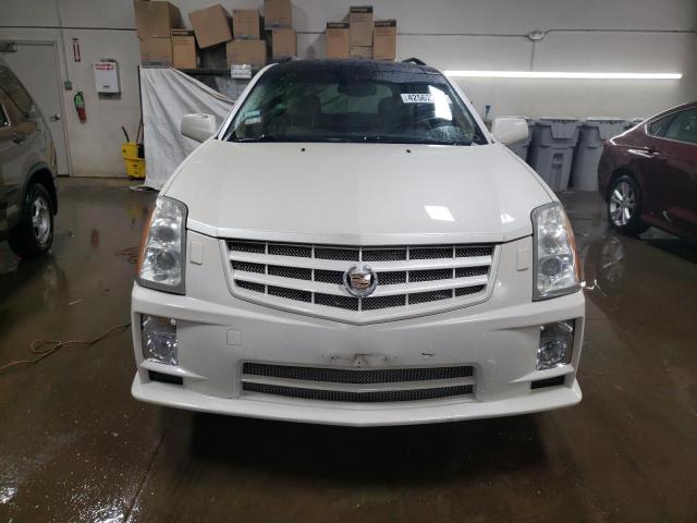 Photo 5 from auction – 2008 CADILLAC SRX with VIN 1GYEE437180184085