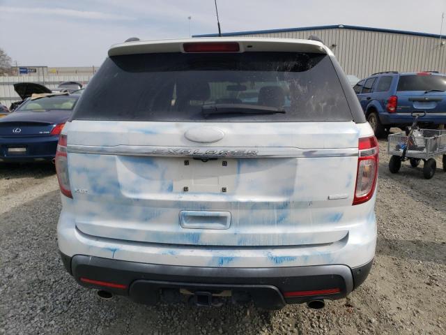 Photo 6 from auction – 2014 FORD EXPLORER X with VIN 1FM5K8D80EGB57102