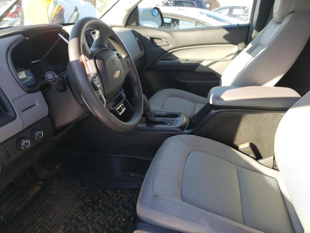 Photo 7 from auction – 2016 CHEVROLET COLORADO with VIN 1GCHTBEA8G1295103