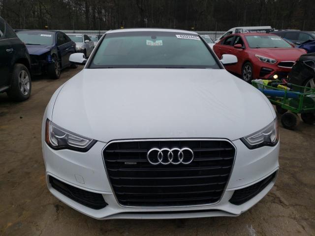 Photo 5 from auction – 2013 AUDI A5 PRESTIG with VIN WAUWFAFR6DA065081