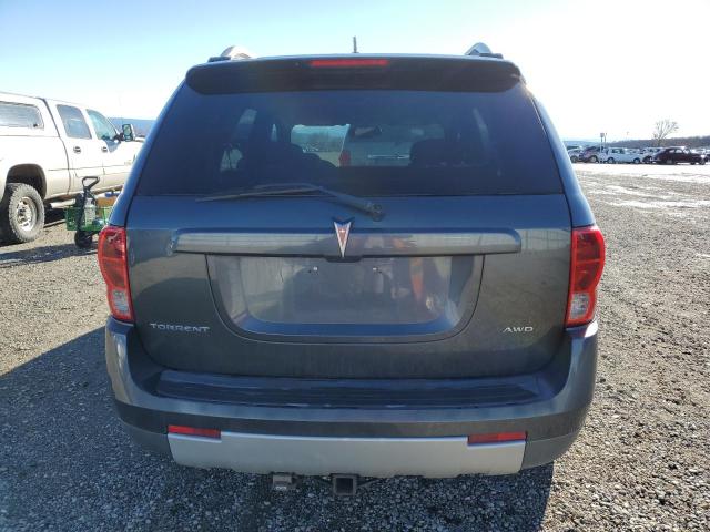 Photo 6 from auction – 2009 PONTIAC TORRENT with VIN 2CKDL43F896253368