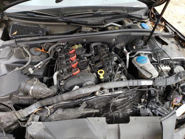Photo 11 from auction – 2012 AUDI A4 PREMIUM with VIN WAUFFAFL3CN007822