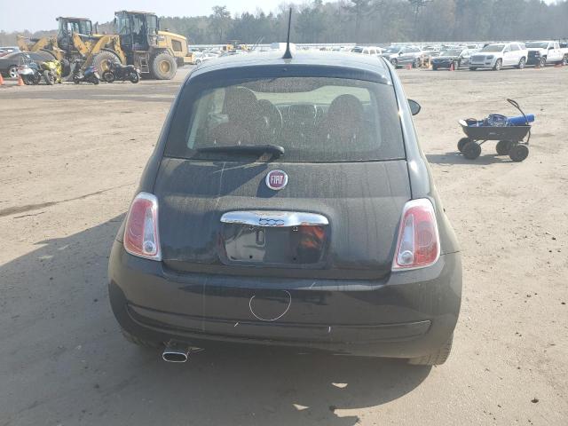 Photo 6 from auction – 2016 FIAT 500 EASY with VIN 3C3CFFKR0GT161475