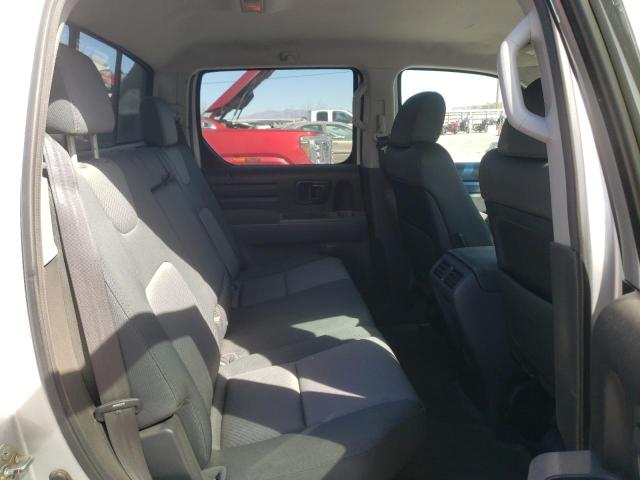 Photo 10 from auction – 2007 HONDA RIDGELINE with VIN 2HJYK16497H540428