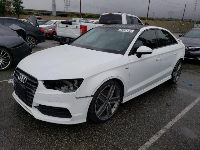 AUDI A3 PREMIUM 2016 مع رقم تعريف المركبة WAUA7GFF9G1040812 - صورة من المزاد