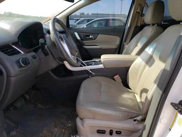 Photo 7 from auction – 2014 FORD EDGE LIMIT with VIN 2FMDK3KC5EBA30309