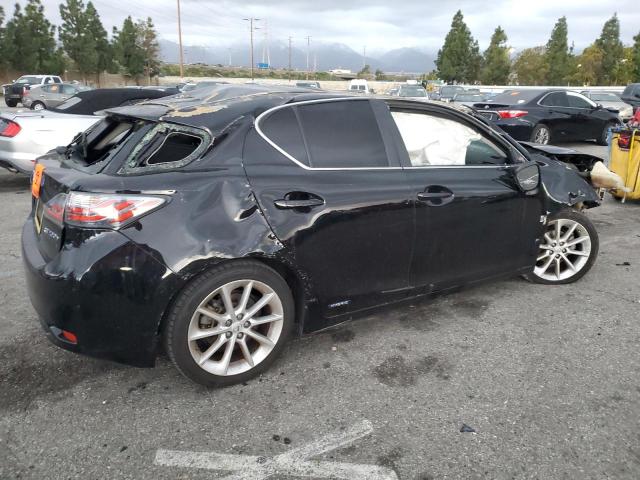 Photo 3 from auction – 2012 LEXUS CT 200 with VIN JTHKD5BHXC2089158