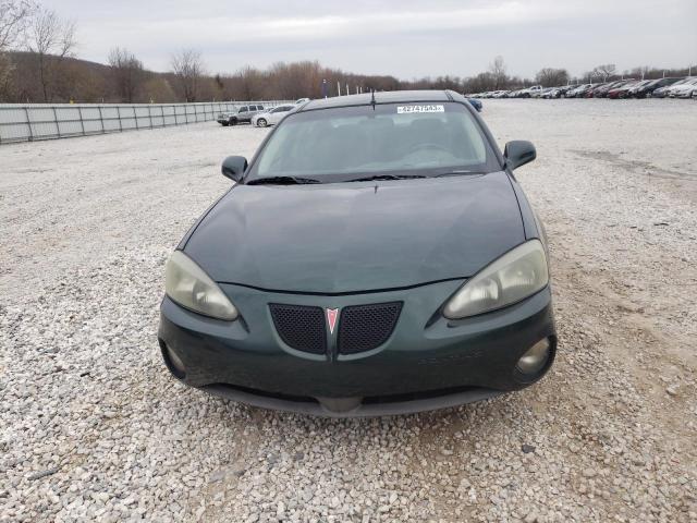 Photo 5 from auction – 2004 PONTIAC GRAND PRIX with VIN 2G2WS522441165595