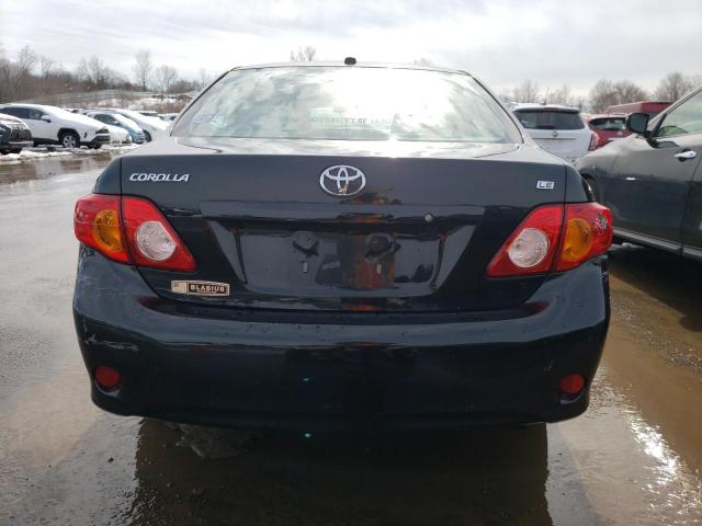 Photo 6 from auction – 2010 TOYOTA COROLLA BA with VIN 2T1BU4EEXAC315355