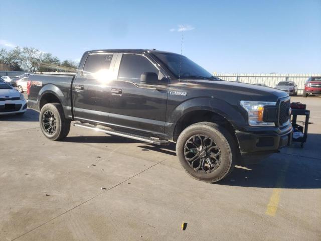 Photo 4 from auction – 2018 FORD F150 SUPER with VIN 1FTEW1E55JKC50919