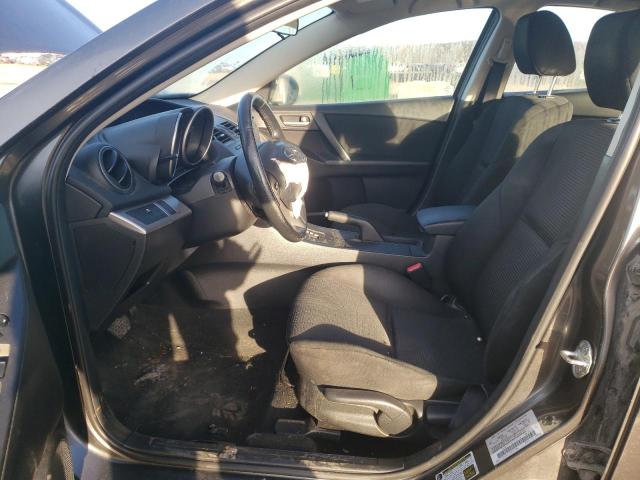 Photo 7 from auction – 2013 MAZDA 3 I with VIN JM1BL1V79D1765123