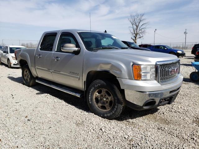 Photo 4 from auction – 2011 GMC SIERRA K15 with VIN 3GTP2VE33BG199116