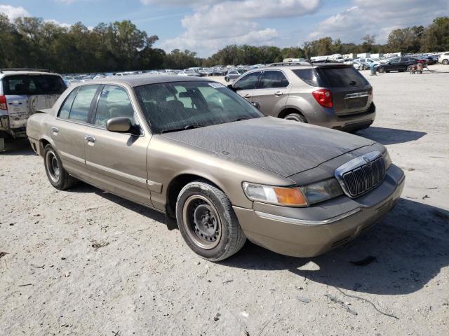 Photo 4 from auction – 2001 MERCURY GRAND MARQ with VIN 2MEFM74W41X713328