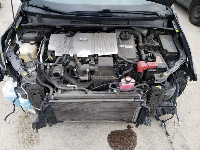 Photo 11 from auction – 2016 TOYOTA PRIUS with VIN JTDKARFU6G3522225