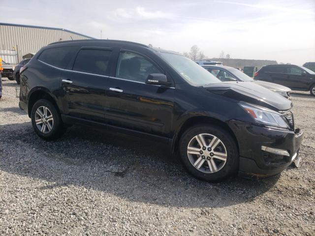 Photo 4 from auction – 2017 CHEVROLET TRAVERSE with VIN 1GNKRGKD8HJ326861