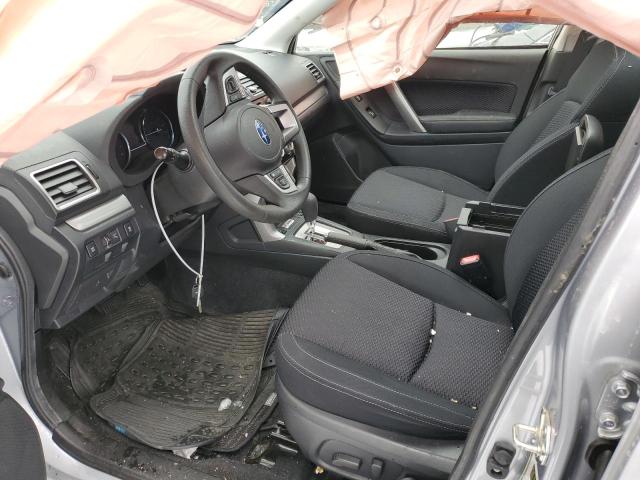 Photo 7 from auction – 2017 SUBARU FORESTER 2 with VIN JF2SJAGC3HH537746