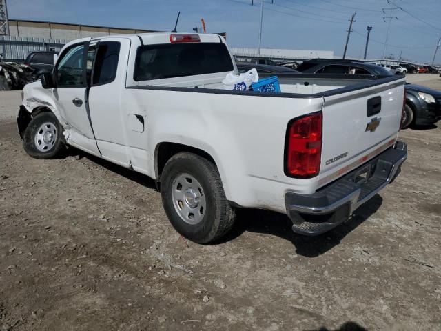 Photo 2 from auction – 2016 CHEVROLET COLORADO with VIN 1GCHSBEA7G1216295