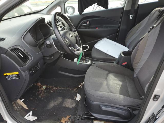 Photo 7 from auction – 2015 KIA RIO EX with VIN KNADN5A38F6518093
