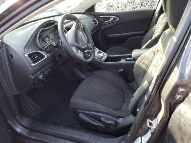 Photo 7 from auction – 2015 CHRYSLER 200 LIMITE with VIN 1C3CCCAB0FN710070